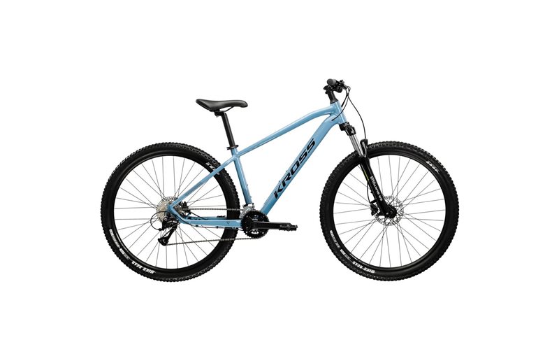 Maastopyörä Kross Hexagon 4.0 Blue/Black 2025