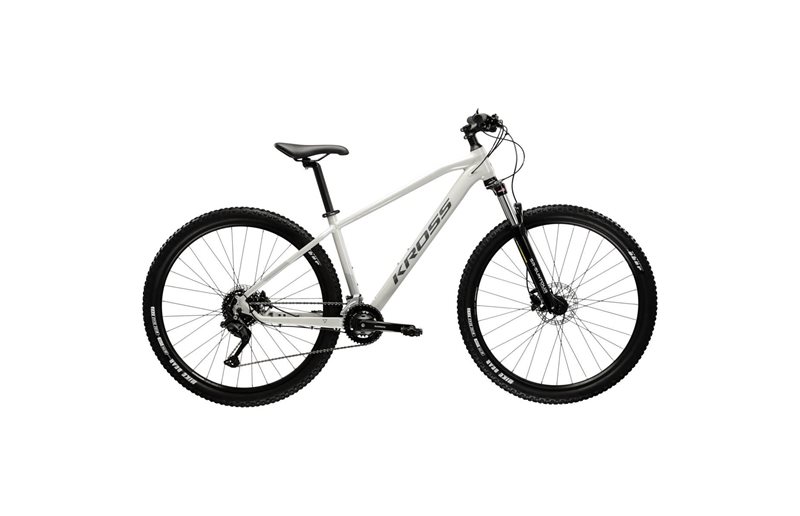 Maastopyörä Kross Hexagon 5.0 Grey/Dark Grey 2024