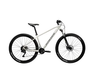 Hardtail MTB Kross Hexagon 5.0 Grey/Dark Grey 2025