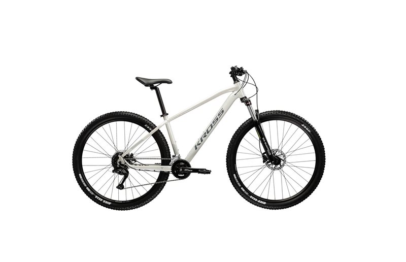 Maastopyörä Kross Hexagon 5.0 Grey/Dark Grey 2025