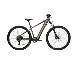 El MTB Kross Hexagon Boost 2.0 Brown/Black 29