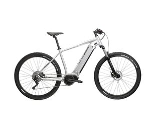 El MTB Kross Hexagon Boost 3.0 Silver/Black 29