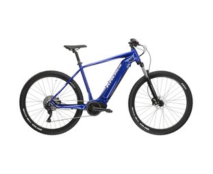 El MTB Kross Hexagon Boost 5.0 Blue/White 29