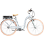 Elcykel Dam Kross Le Grand eLille 2 Grey Green/White