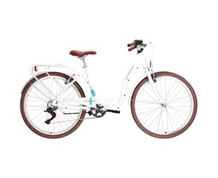 Damcykel Kross Le Grand Lille 1 White/Grey 26