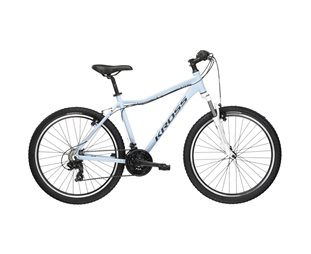 Lasten maastopyörä Kross Lea 1.0 Sky Blue/Navy Blue 26