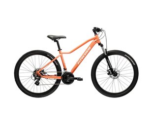Hardtail MTB Kross Lea 2.0 Pink/Silver 2025