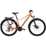 Hardtail MTB Kross Lea 2.0 EQ Orange/Navy Blue 2024