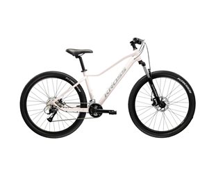 Hardtail MTB Kross Lea 3.0 Pink/Grey 2025
