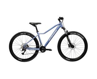 Hardtail MTB Kross Lea 4.0 Blue/Silver 2025