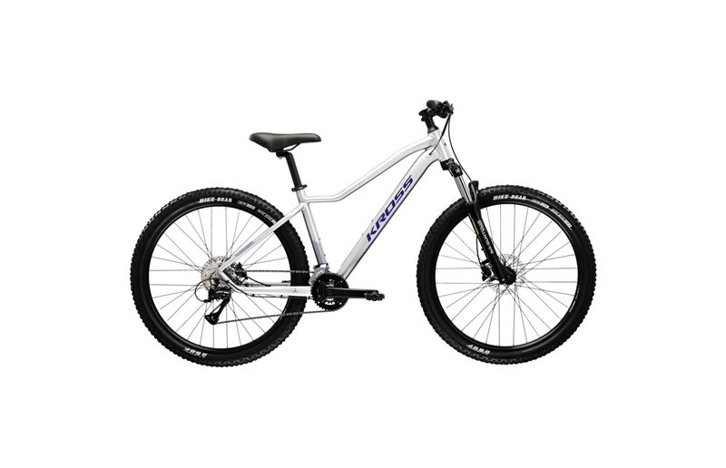 Maastopyörä Kross Lea 4.0 Pearl/Violet 2025