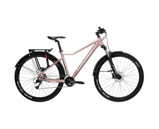 Hardtail MTB Kross Lea 4.0 EQ Pink/Sky Blue 2024