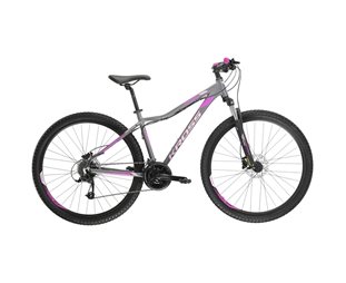 Maastopyörä Kross Lea 5.0 Graphite/Pink 2023