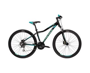 Maastopyörä Kross Lea 5.0 Black/Turquise 2023