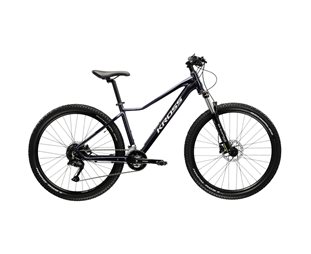 Maastopyörä Kross Lea 5.0 Navy Blue/Silver 2024