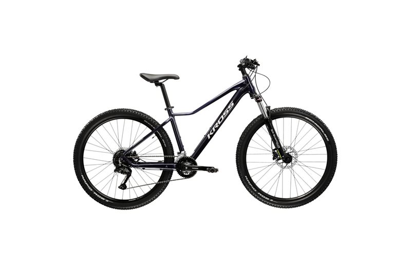 Maastopyörä Kross Lea 5.0 Navy Blue/Silver 2024