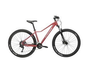 Maastopyörä Kross Lea 5.0 Maroon/Silver 2024