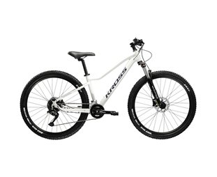 Hardtail MTB Kross Lea 5.0 Grey/Navy Blue 2025