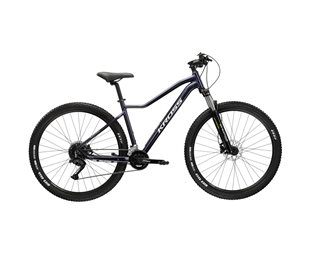 Jäykkäperäinen maastopyörä Kross Lea 5.0 Navy Blue/Silver 2025