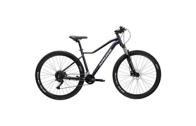 Maastopyörä Kross Lea 5.0 Navy Blue/Silver 2025