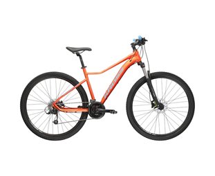 Hardtail MTB Kross Lea 6.0 Orange/Blue