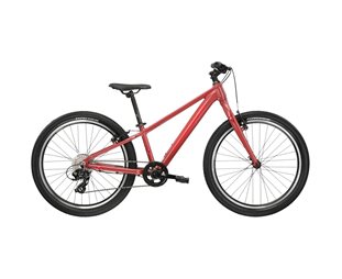 Børnecykel Kross Lea Jr 1.0 Maroon/Pink 24
