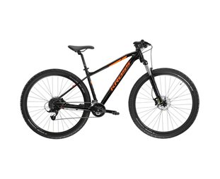 Maastopyörä Kross Level 1.0 Black/Orange 29