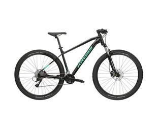 Hardtail MTB Kross Level 1.0 Black/Green 29