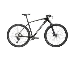 Hardtail MTB Kross Level 10.0 Black/White 29