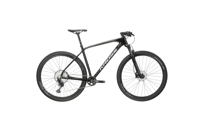 Maastopyörä Kross Level 10.0 Black/White 29