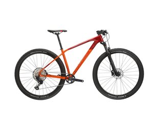 Hardtail MTB Kross Level 10.0 Maroon/Red 29