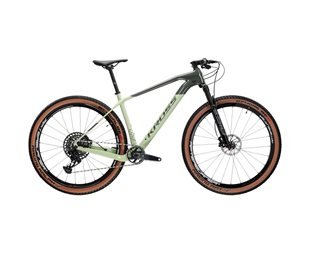 Maastopyörä Kross Level 12.0 Grey/Green 29