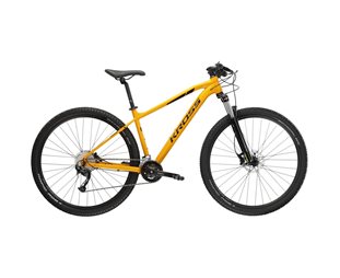 Hardtail MTB Kross Level 2.0 Yellow/Black 29