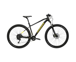 Hardtail MTB Kross Level 2.0 Black/Yellow 29