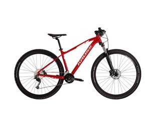 Hardtail MTB Kross Level 3.0 Red/White 29