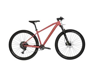 Hardtail MTB Kross Level 4.0 Lady Maroon/Maroon 29