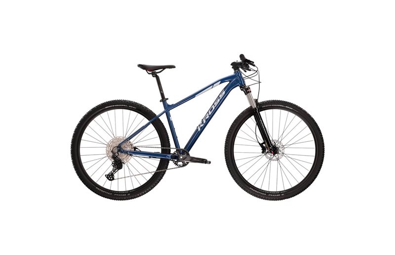 Maastopyörä Kross Level 5.0 Blue/Silver 29