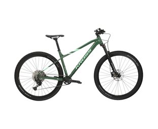 Hardtail MTB Kross Level 5.0 Green/Green