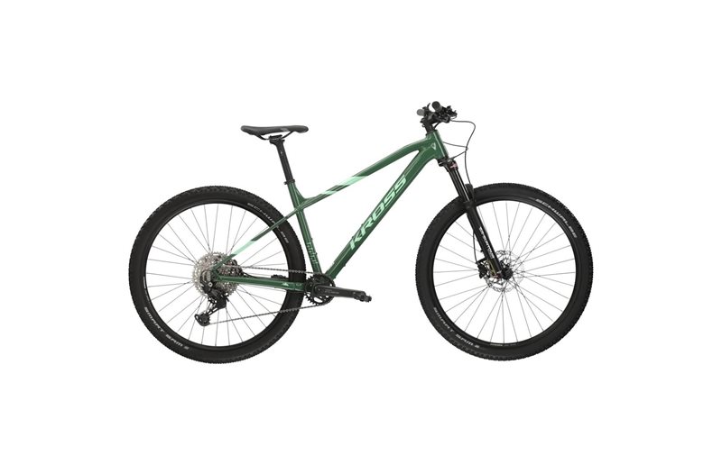 Maastopyörä Kross Level 5.0 Green/Green