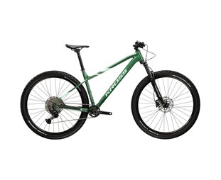 Hardtail MTB Kross Level 5.0 Green/Green 29