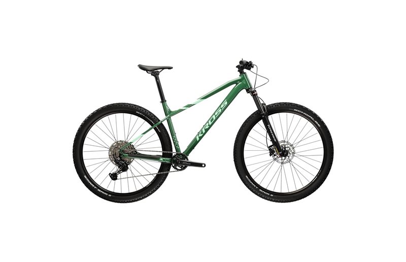 Maastopyörä Kross Level 5.0 Green/Green 29