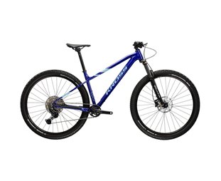 Hardtail MTB Kross Level 5.0 Navy Blue/Sky Blue 29