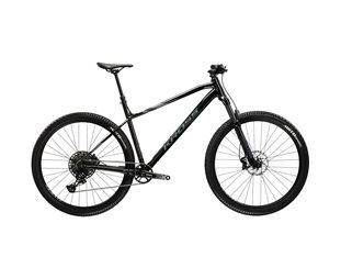 Hardtail MTB Kross Level 6.0 Black/Grey 29