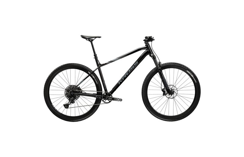 Maastopyörä Kross Level 6.0 Black/Grey 29