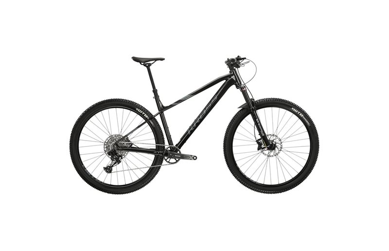 Hardtail MTB Kross Level 6.0 Black/Grey