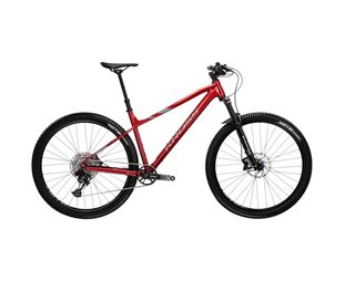 Hardtail MTB Kross Level 6.0 Lady Red/Grey 29