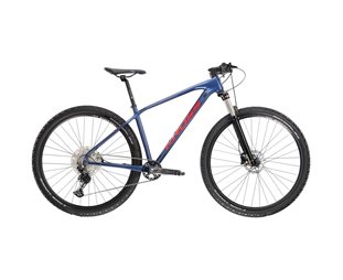 Hardtail MTB Kross Level 7.0 Blue/Red 29