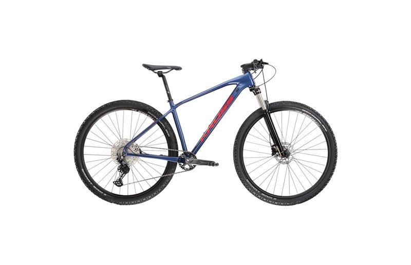 Maastopyörä Kross Level 7.0 Blue/Red 29
