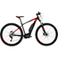El MTB Kross Level Boost 1.0 418Wh Black/Red 29