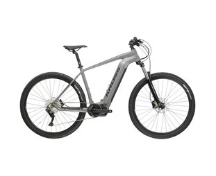 Terreng elsykkel Kross Level Boost 1.0 500Wh Grey/Black 29